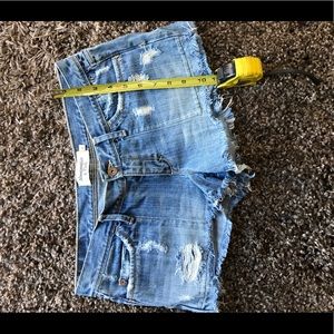 Abercrombie & Fitch size 4